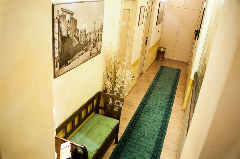 Almes Roma B&B Dış mekan fotoğraf
