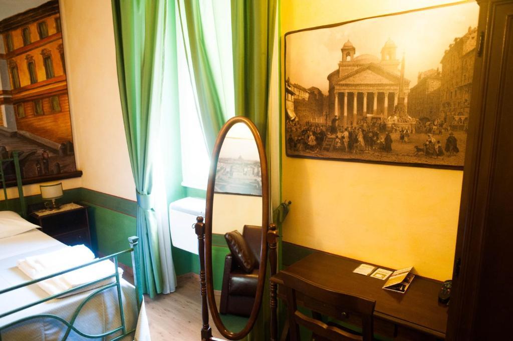 Almes Roma B&B Oda fotoğraf