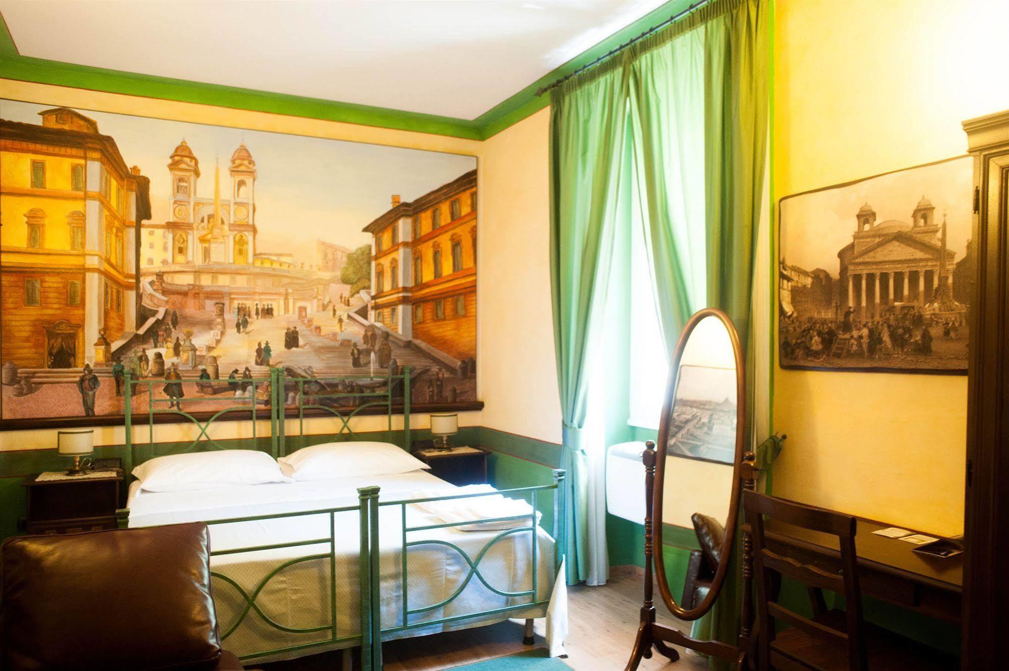 Almes Roma B&B Dış mekan fotoğraf
