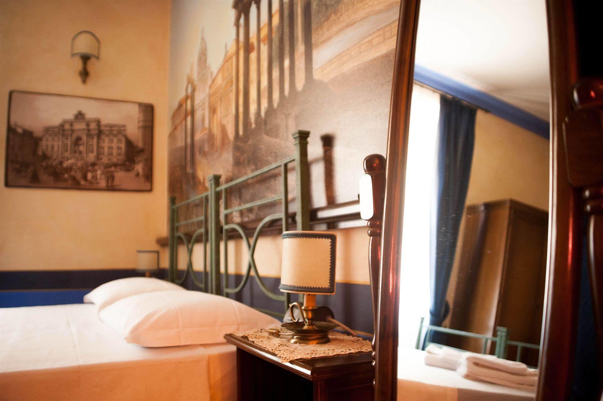Almes Roma B&B Dış mekan fotoğraf
