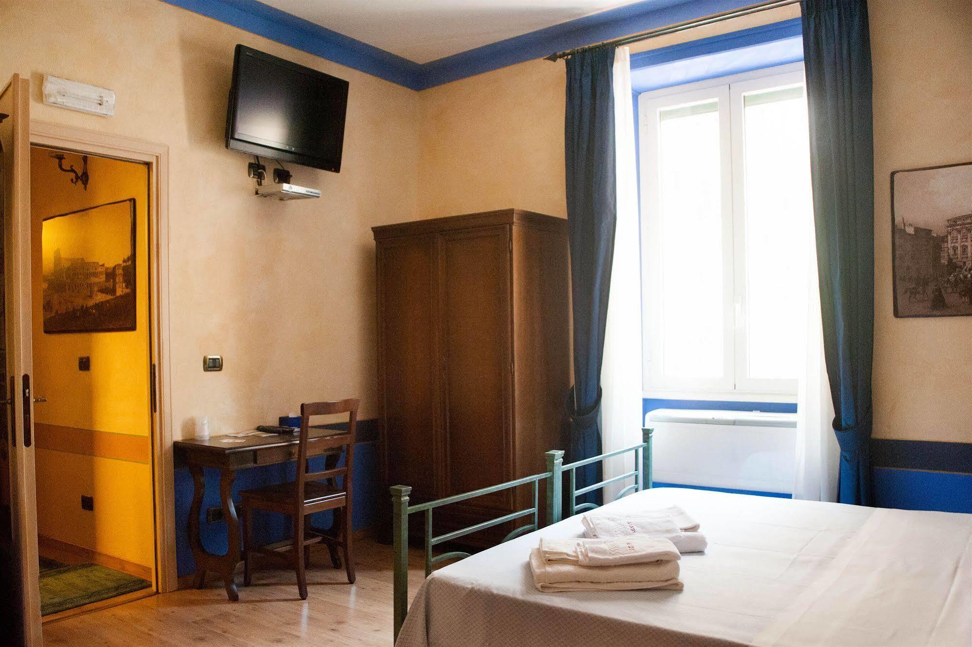 Almes Roma B&B Dış mekan fotoğraf